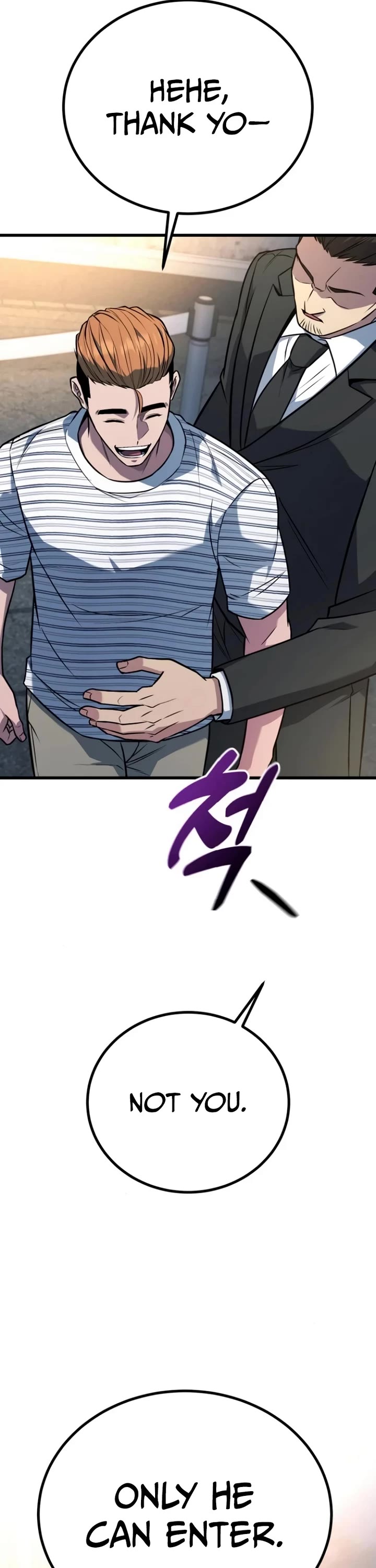 King of Violence Chapter 38 page 51 - Chapter 38