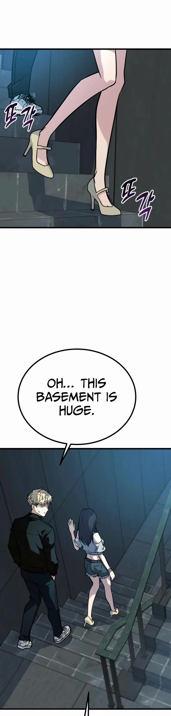 King of Violence Chapter 38 page 56 - Chapter 38