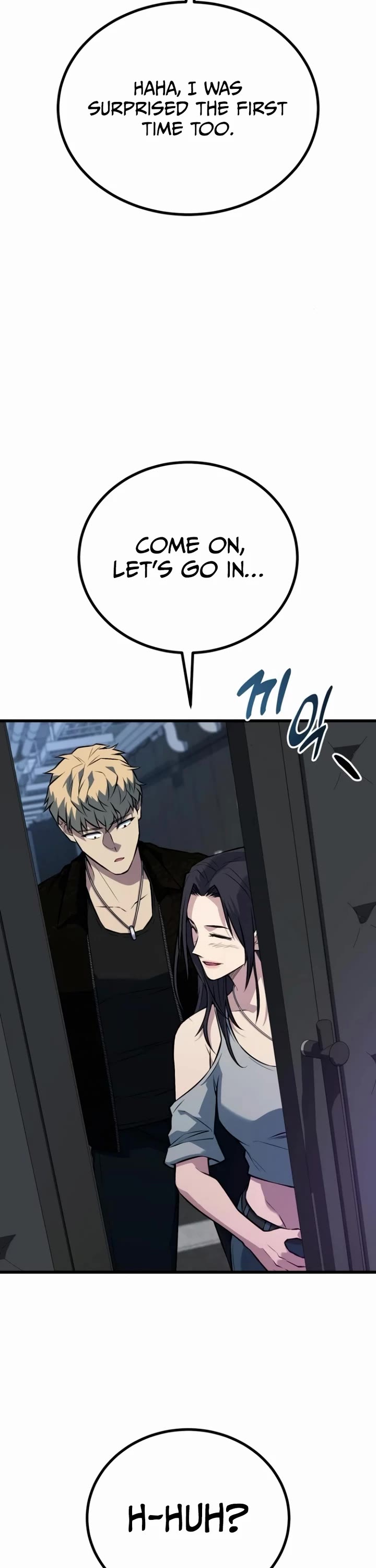 King of Violence Chapter 38 page 57 - Chapter 38