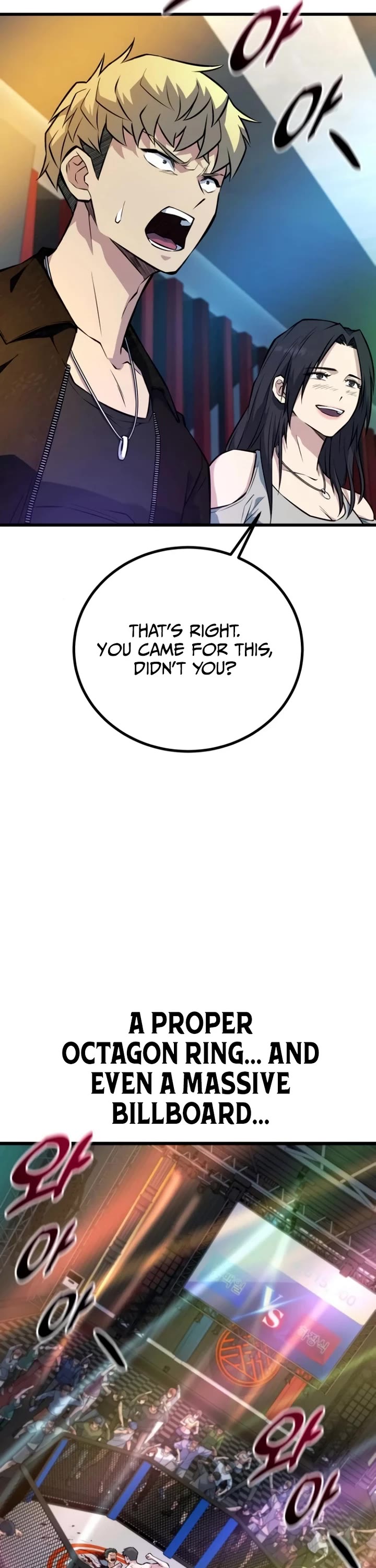 King of Violence Chapter 38 page 61 - Chapter 38
