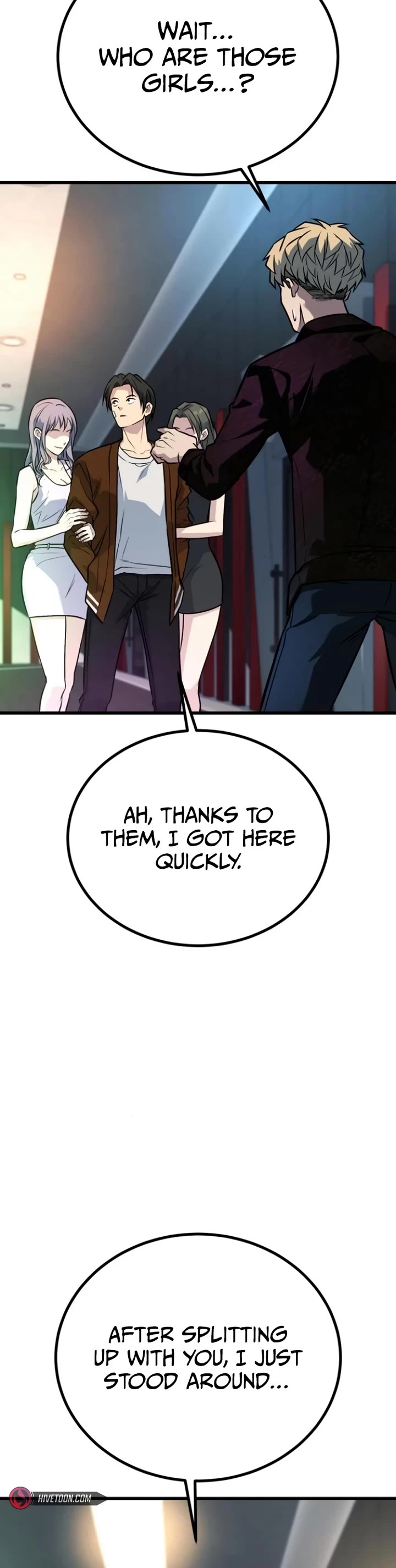 King of Violence Chapter 38 page 64 - Chapter 38