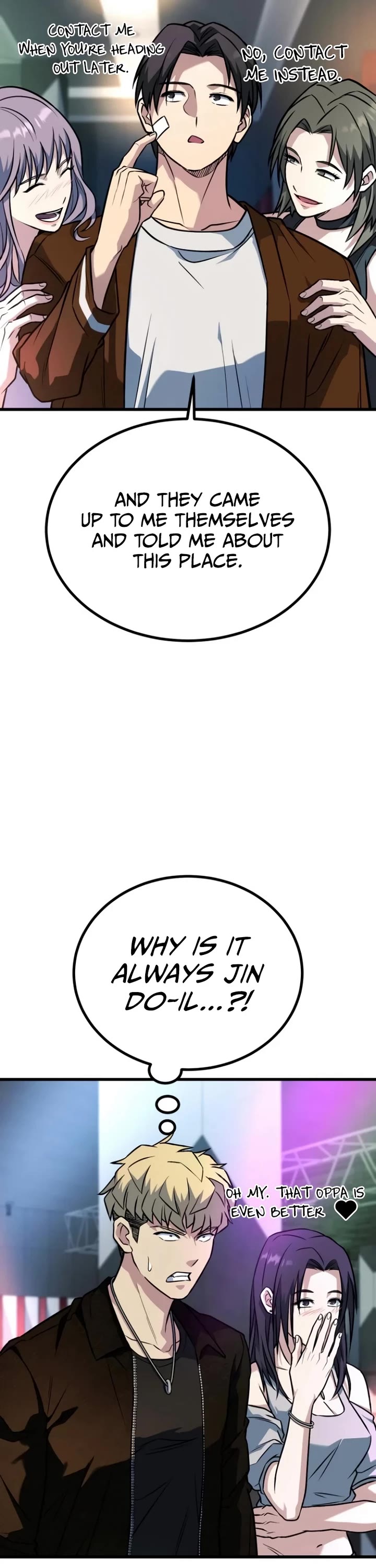 King of Violence Chapter 38 page 65 - Chapter 38
