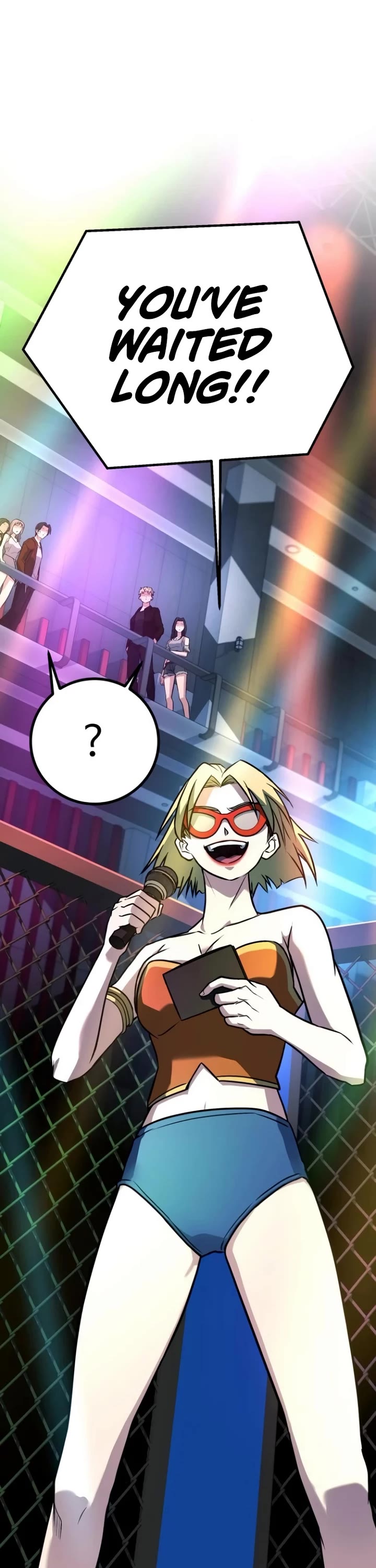 King of Violence Chapter 38 page 66 - Chapter 38