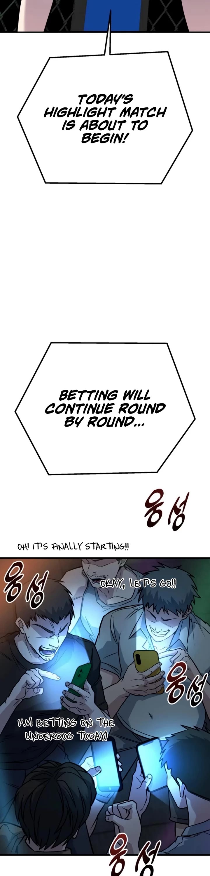 King of Violence Chapter 38 page 67 - Chapter 38