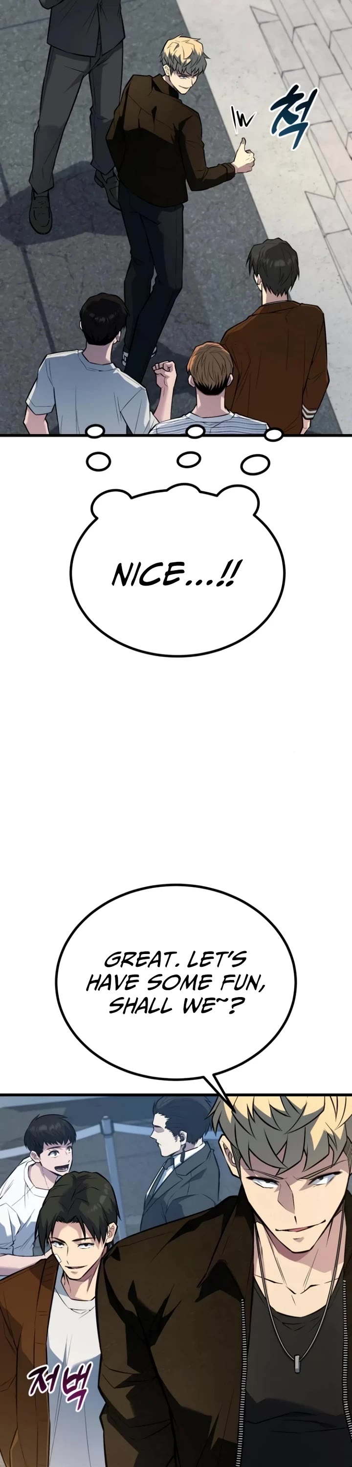 King of Violence Chapter 38 page 7 - Chapter 38