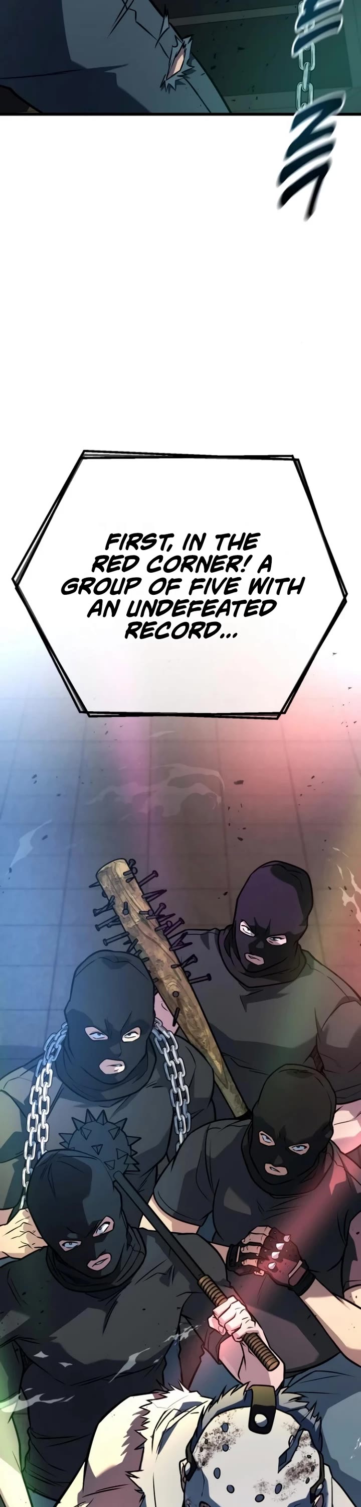 King of Violence Chapter 38 page 71 - Chapter 38