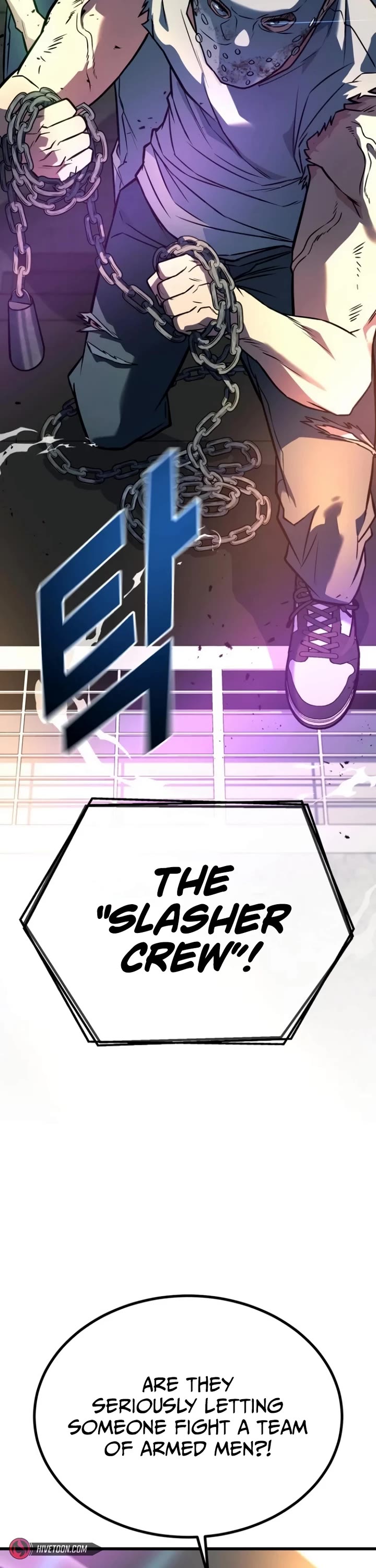 King of Violence Chapter 38 page 72 - Chapter 38