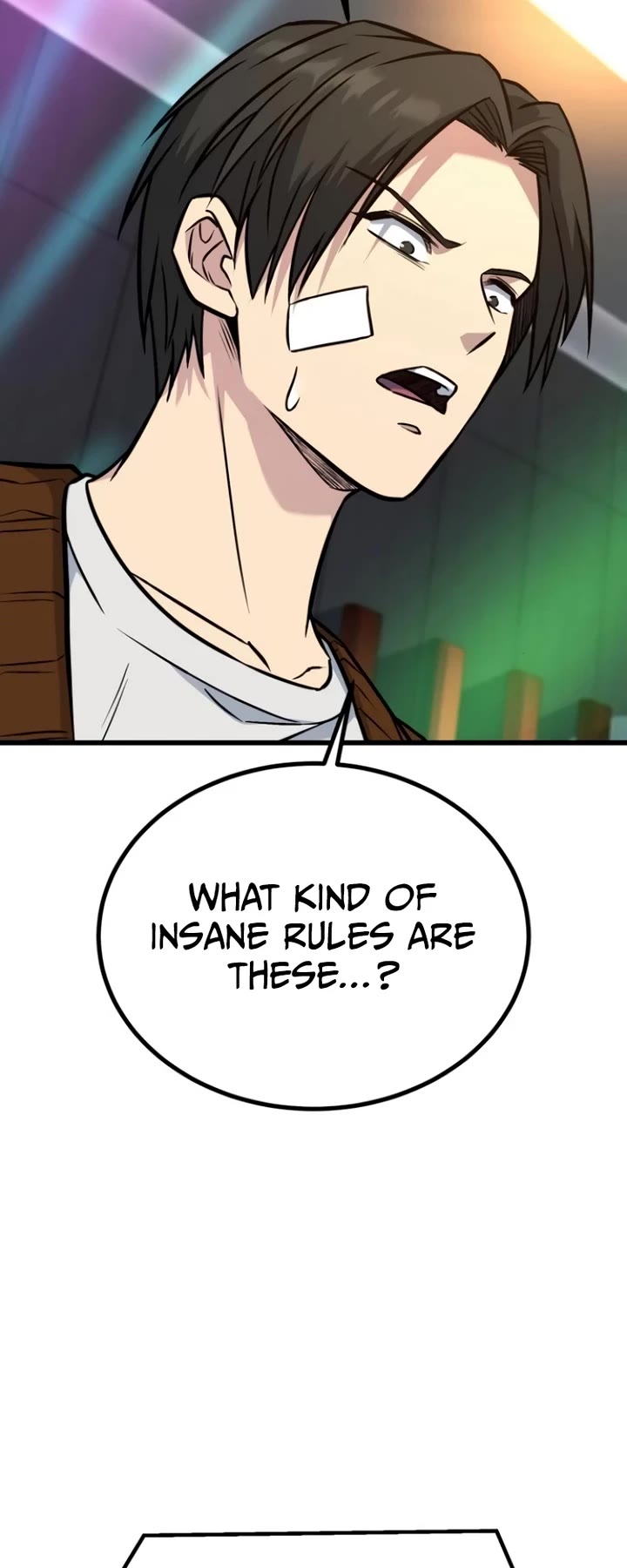 King of Violence Chapter 38 page 73 - Chapter 38