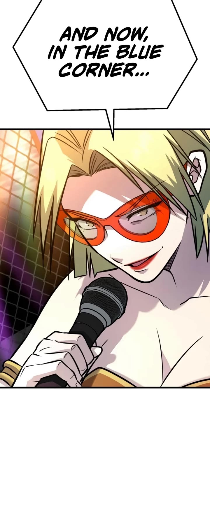 King of Violence Chapter 38 page 74 - Chapter 38