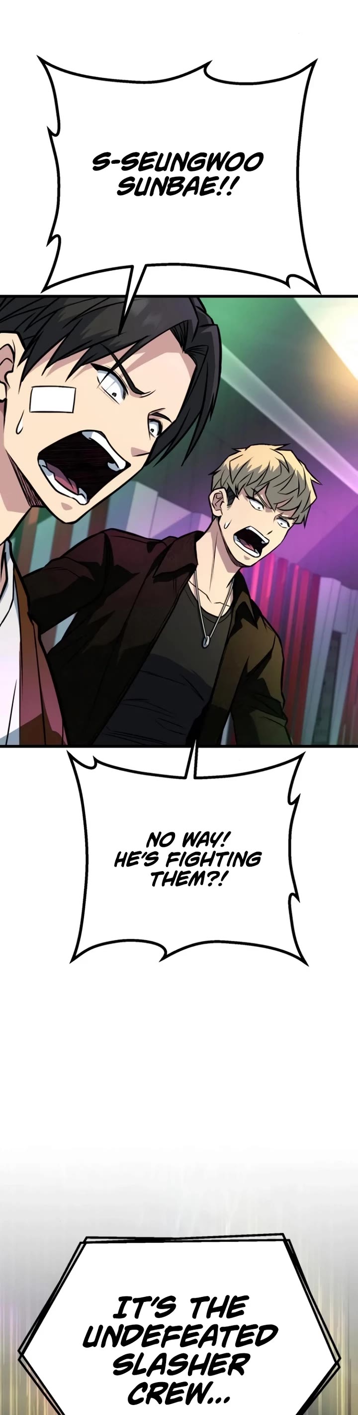 King of Violence Chapter 38 page 77 - Chapter 38