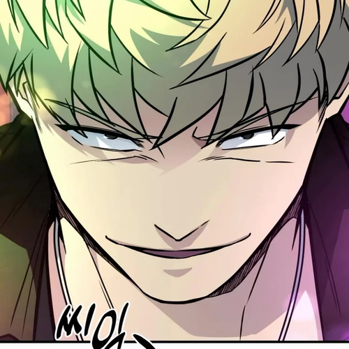 King of Violence Chapter 38 cover
