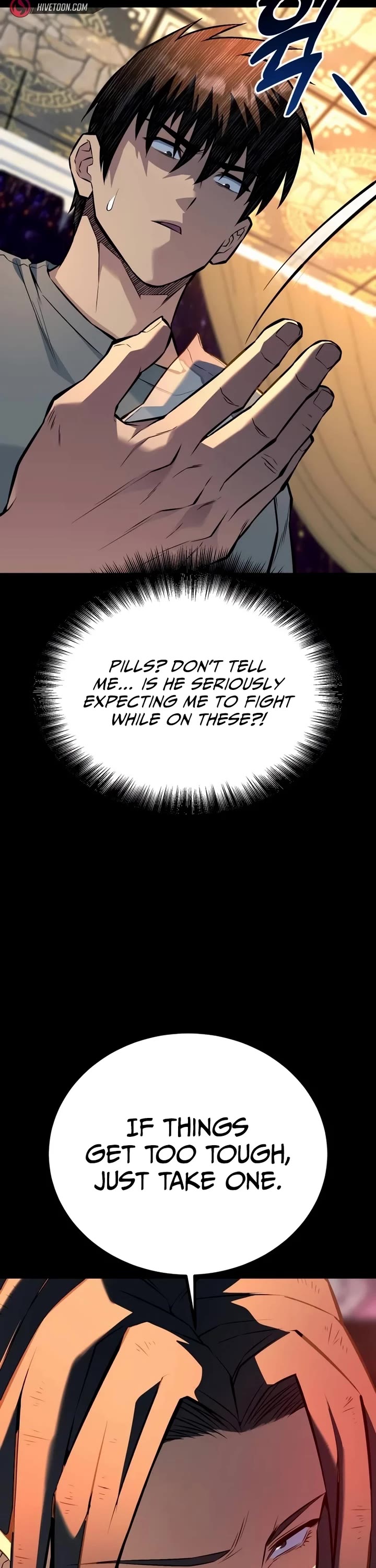 King of Violence Chapter 39 page 12 - Chapter 39