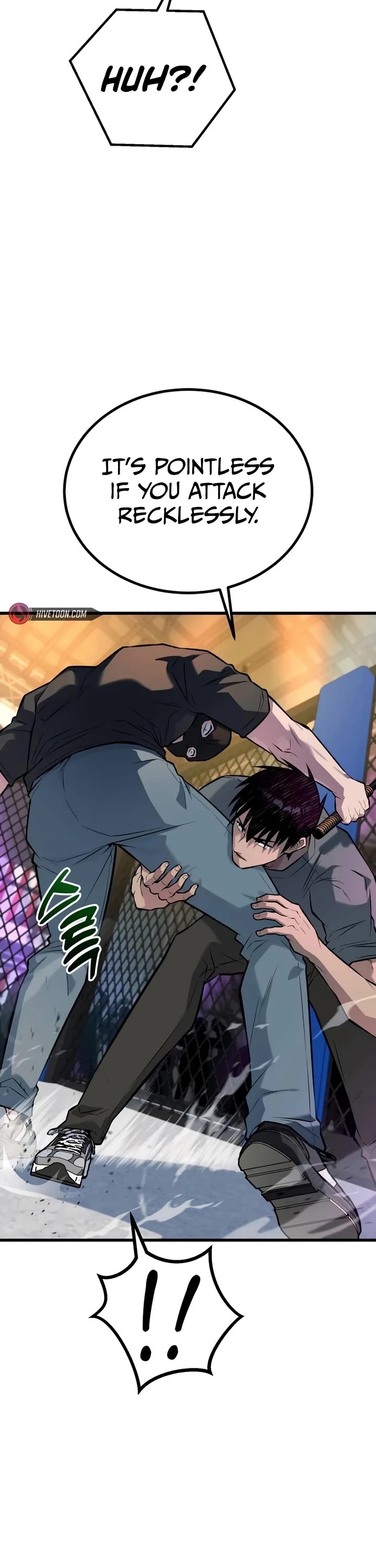 King of Violence Chapter 39 page 17 - Chapter 39