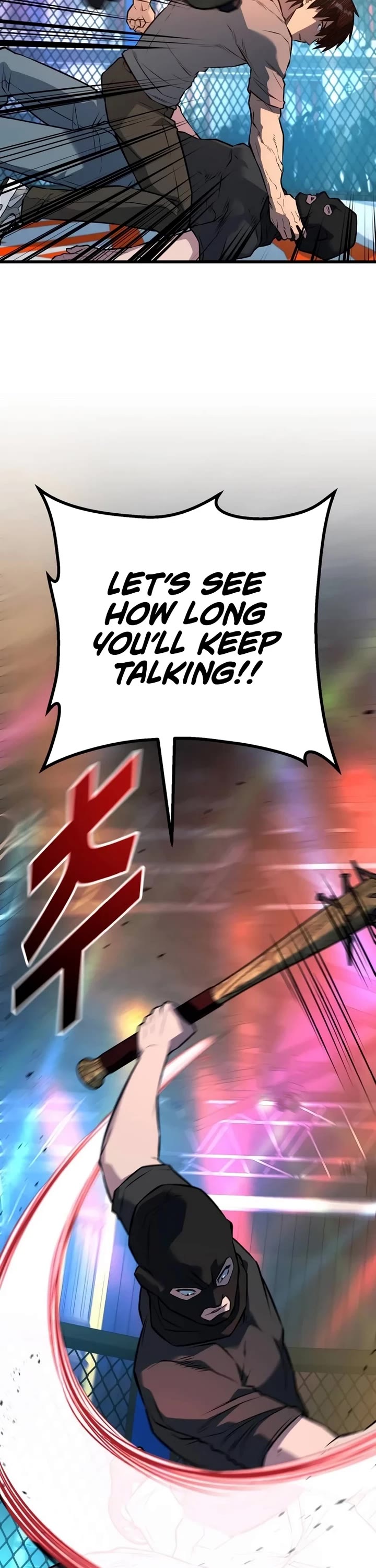 King of Violence Chapter 39 page 21 - Chapter 39