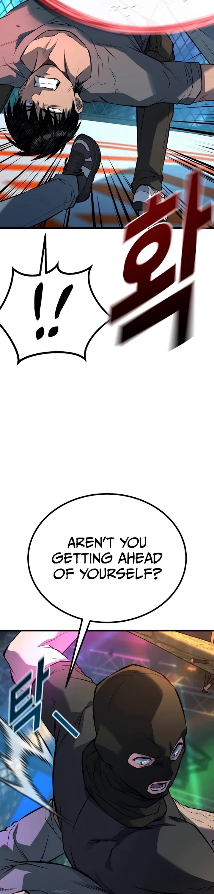 King of Violence Chapter 39 page 22 - Chapter 39
