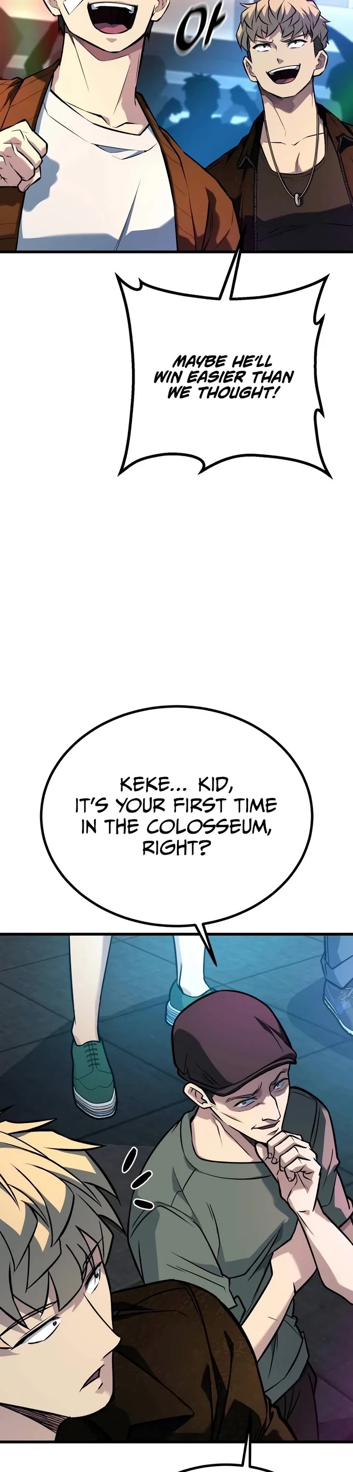King of Violence Chapter 39 page 26 - Chapter 39