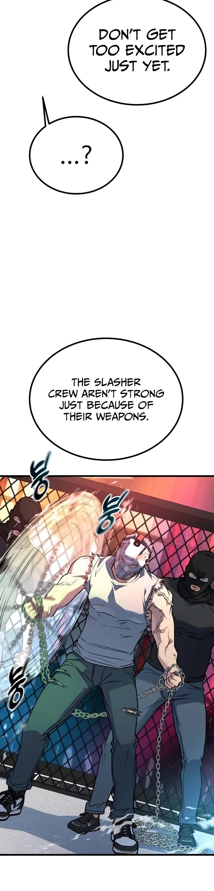 King of Violence Chapter 39 page 27 - Chapter 39