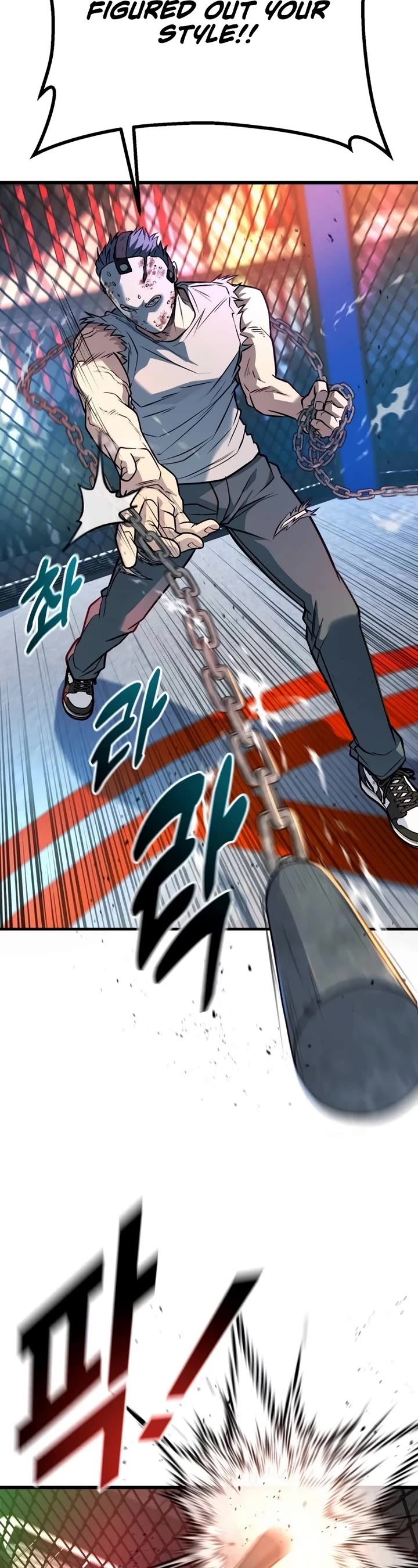 King of Violence Chapter 39 page 29 - Chapter 39