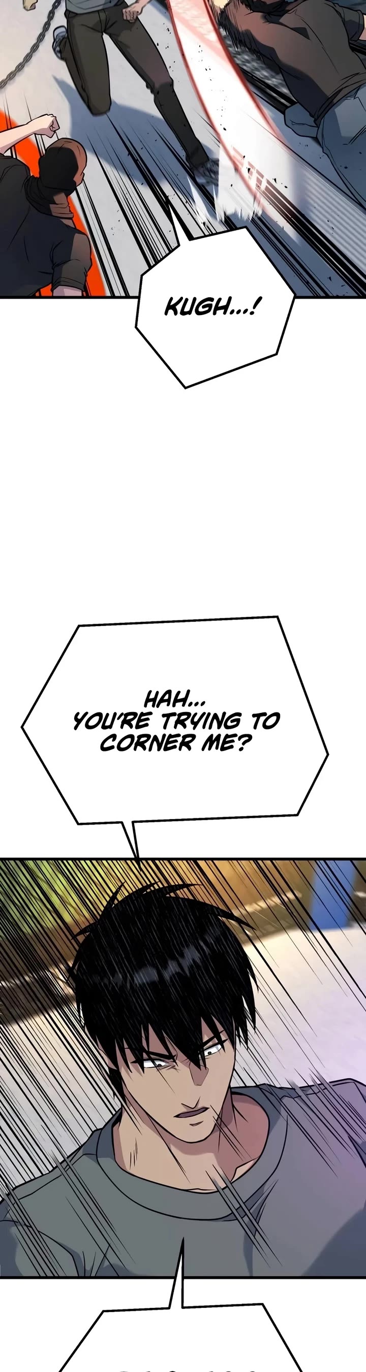 King of Violence Chapter 39 page 34 - Chapter 39