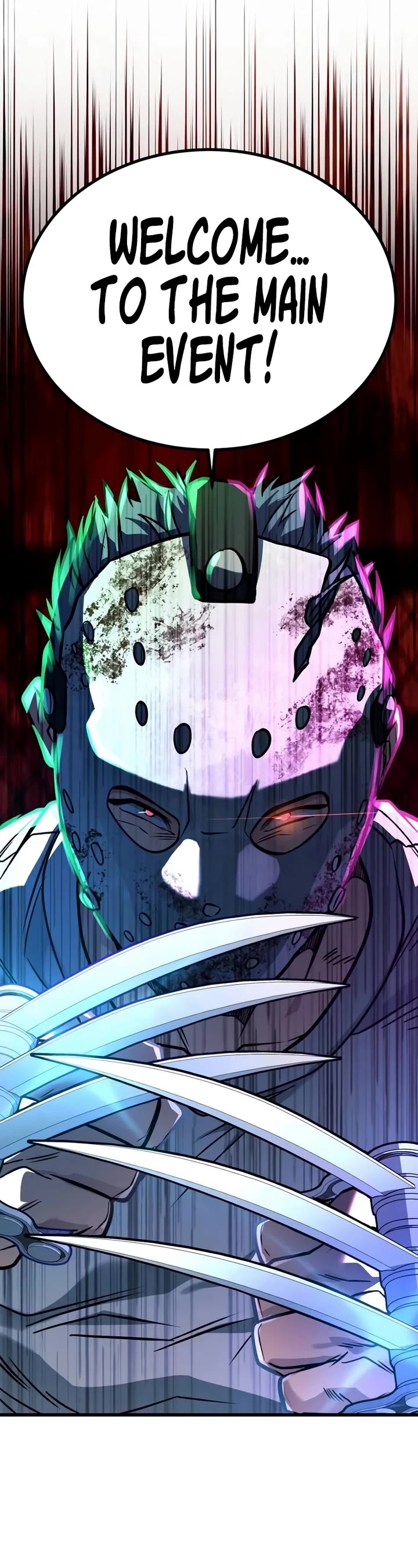 King of Violence Chapter 39 page 39 - Chapter 39