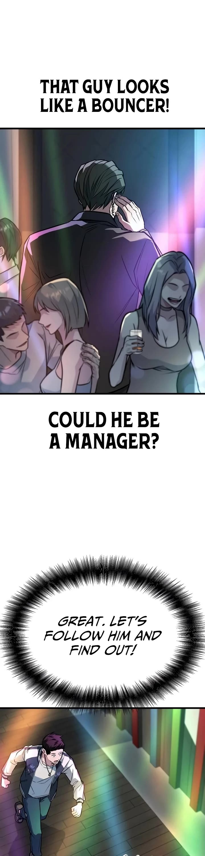 King of Violence Chapter 39 page 42 - Chapter 39