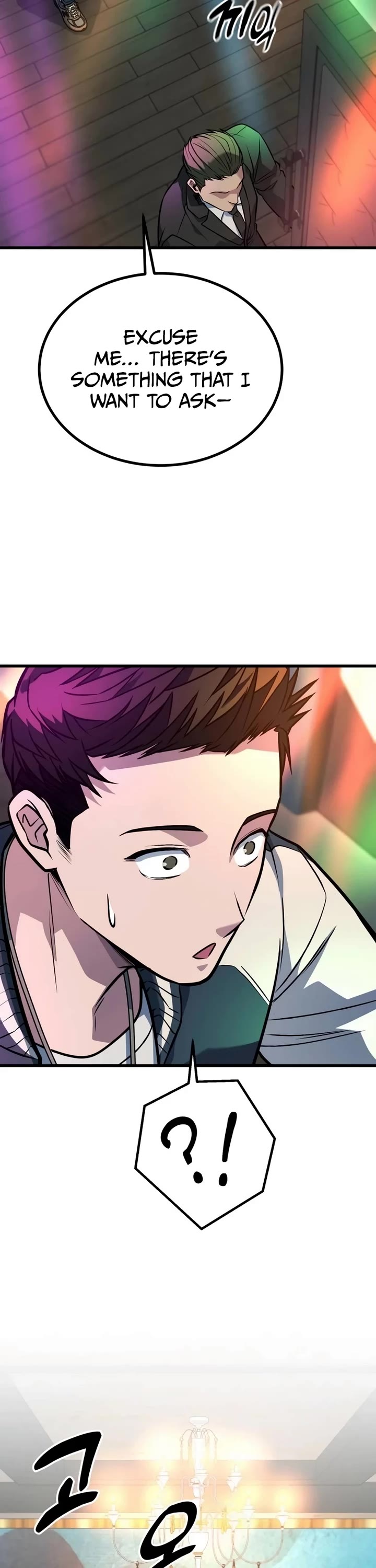 King of Violence Chapter 39 page 43 - Chapter 39