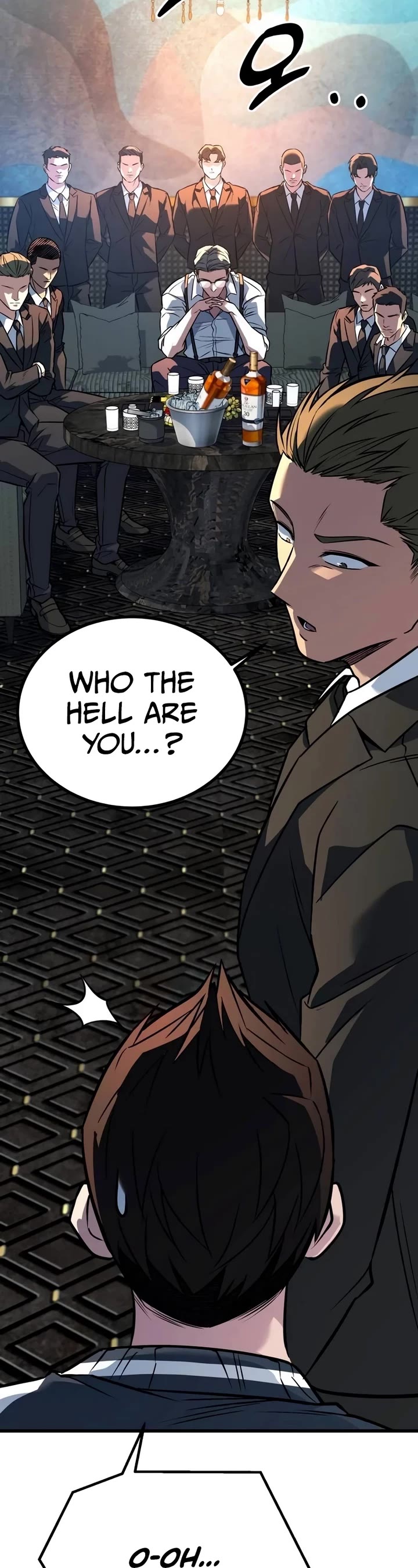 King of Violence Chapter 39 page 44 - Chapter 39