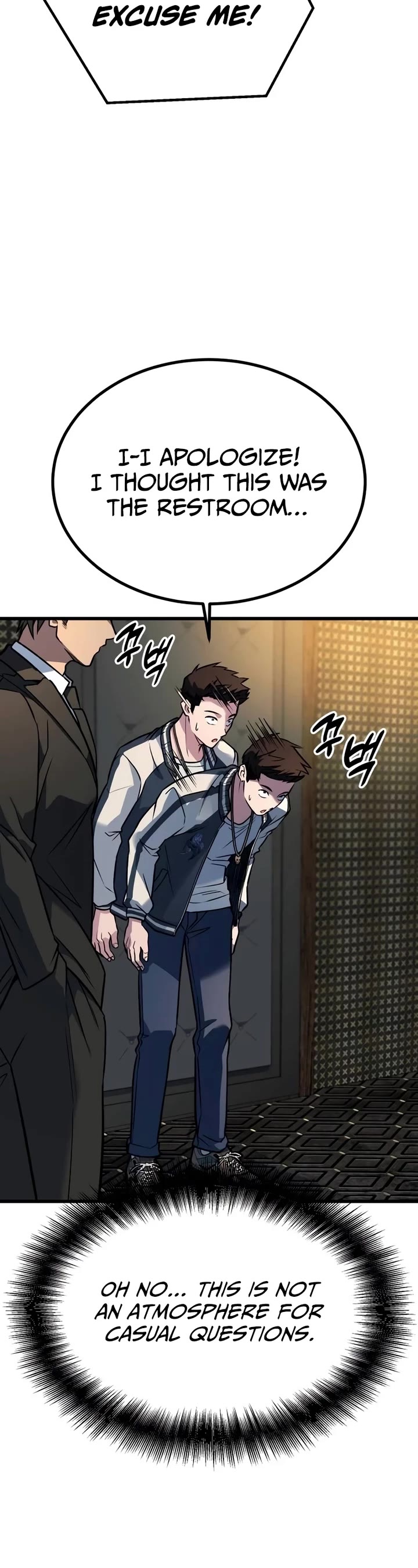 King of Violence Chapter 39 page 45 - Chapter 39