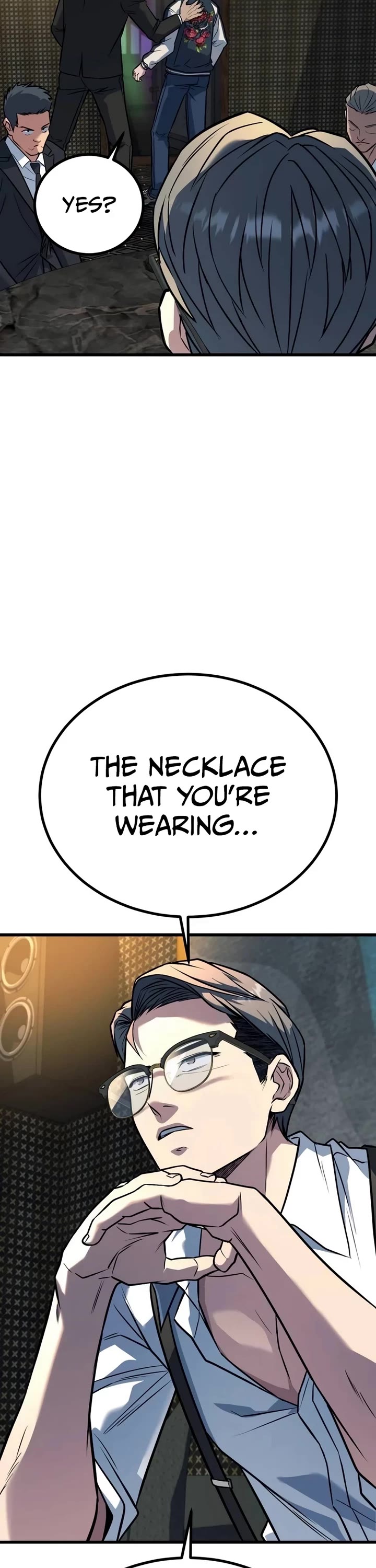 King of Violence Chapter 39 page 47 - Chapter 39