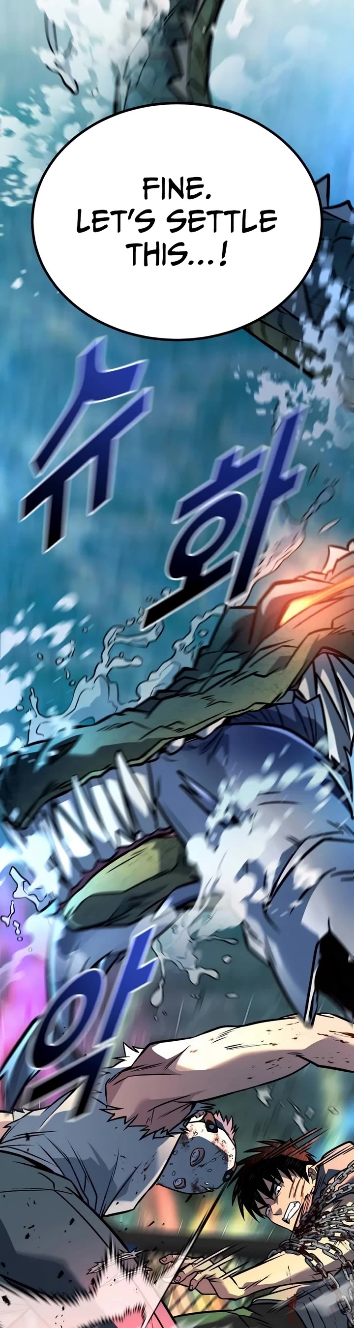 King of Violence Chapter 39 page 54 - Chapter 39