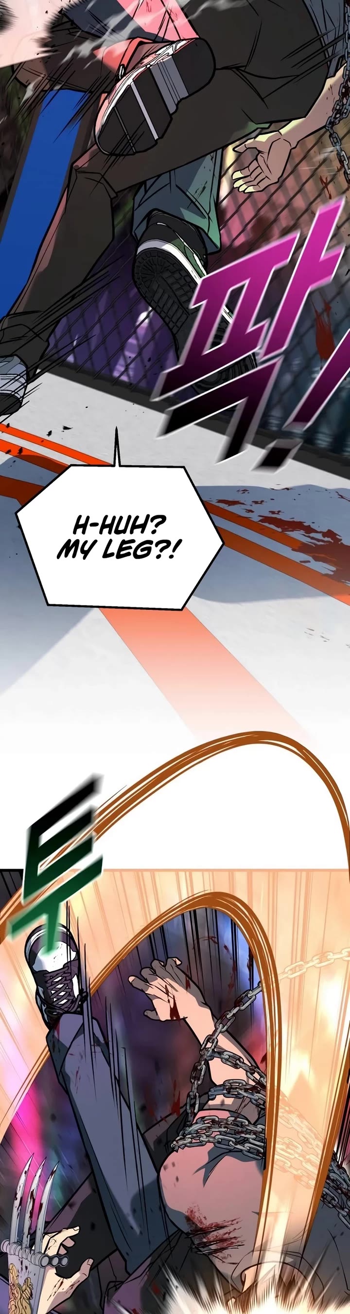 King of Violence Chapter 39 page 55 - Chapter 39