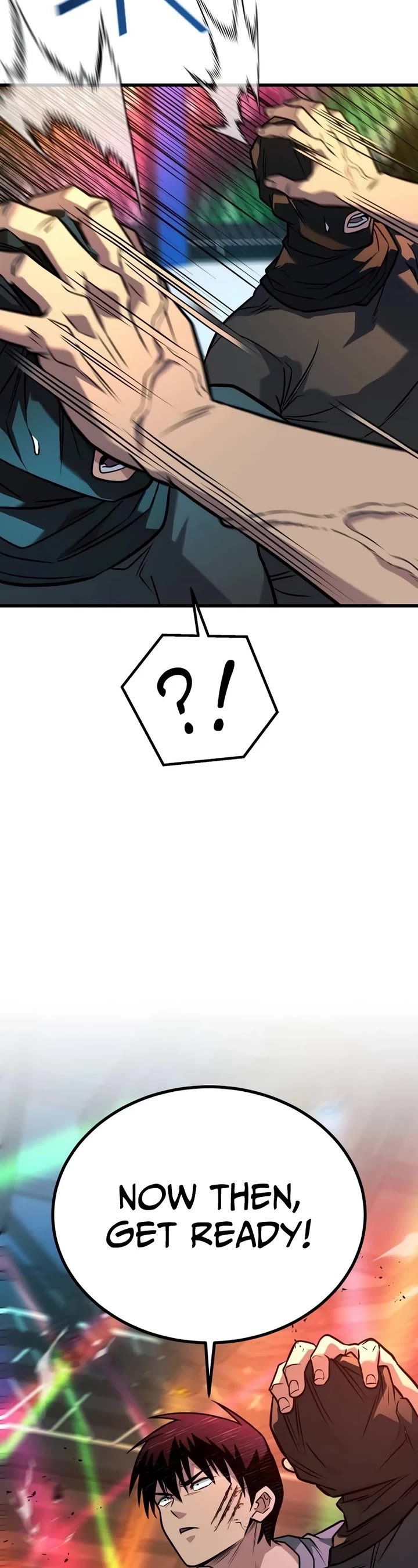 King of Violence Chapter 39 page 59 - Chapter 39