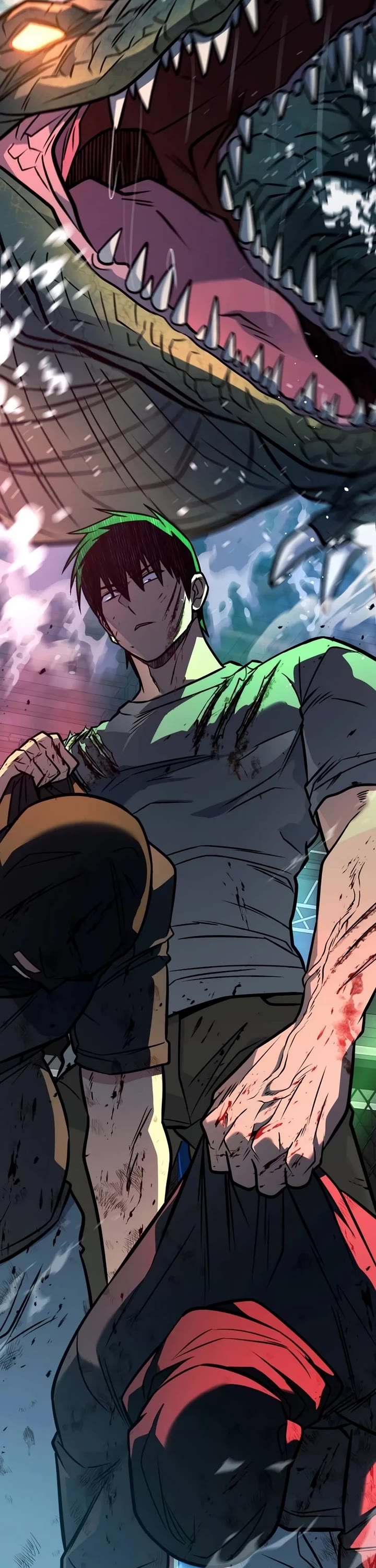 King of Violence Chapter 39 page 62 - Chapter 39