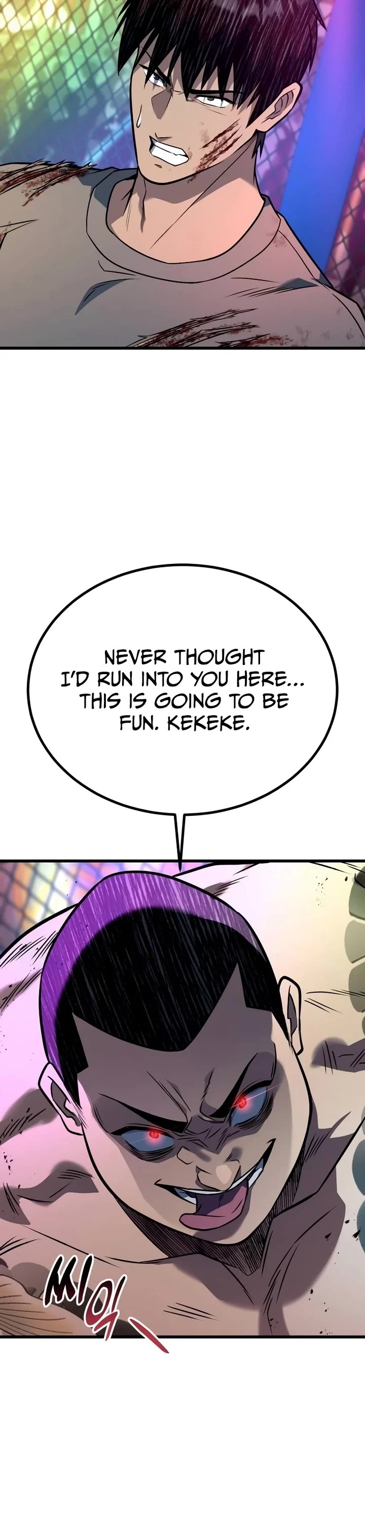 King of Violence Chapter 39 page 68 - Chapter 39