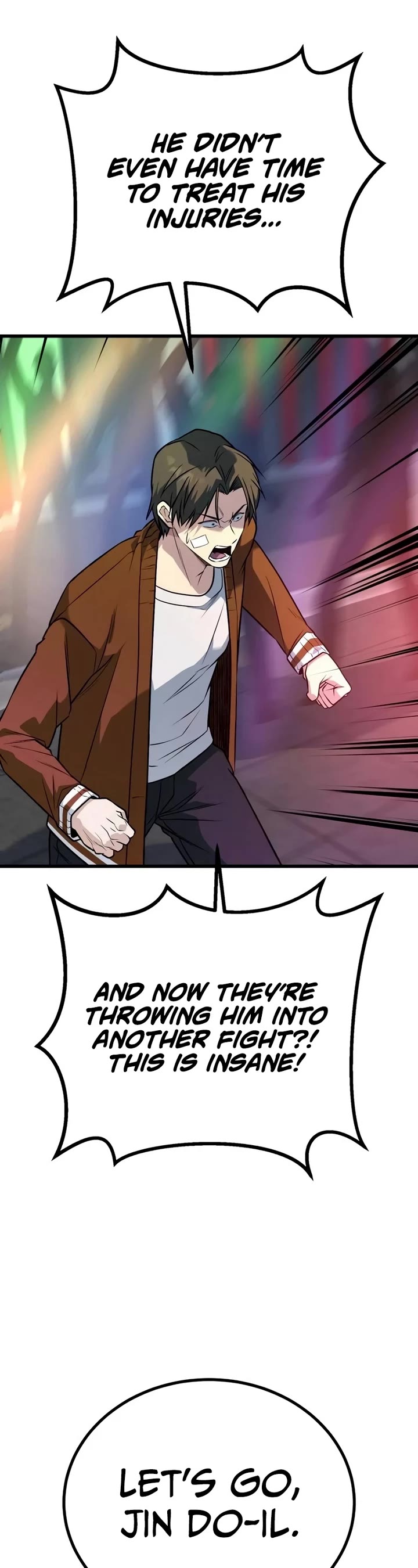 King of Violence Chapter 39 page 69 - Chapter 39