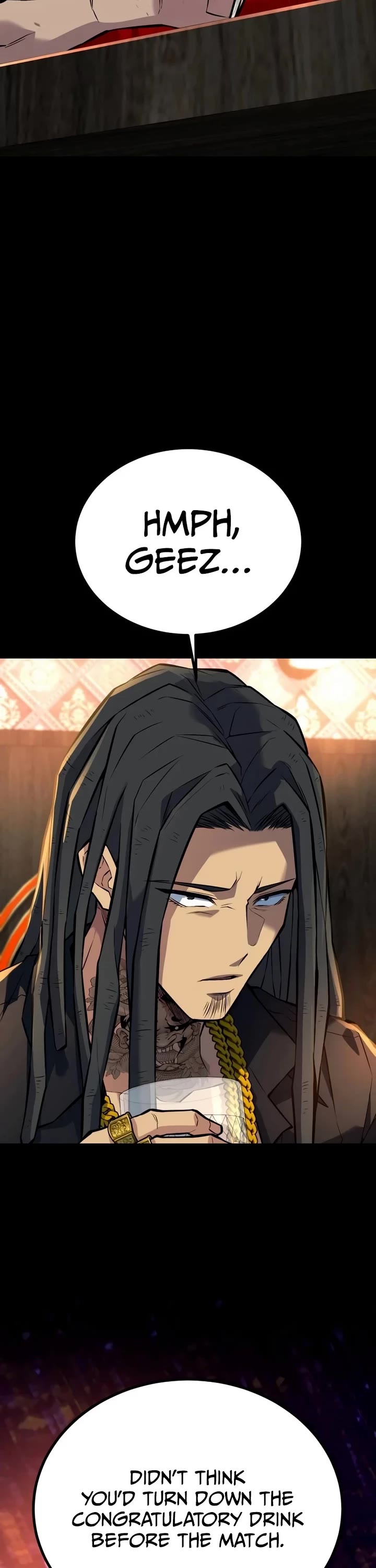 King of Violence Chapter 39 page 7 - Chapter 39