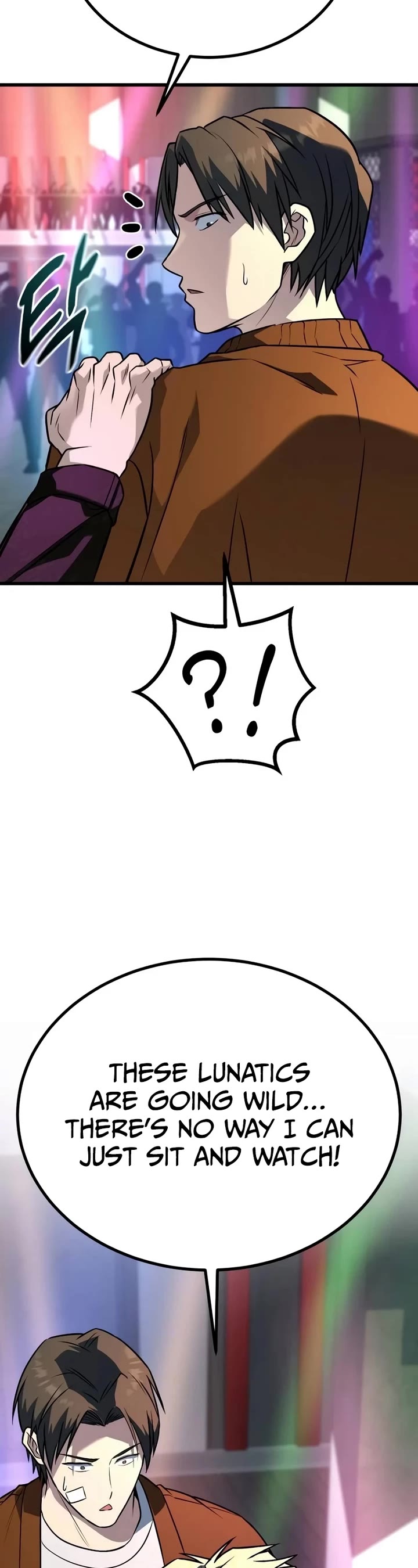 King of Violence Chapter 39 page 70 - Chapter 39