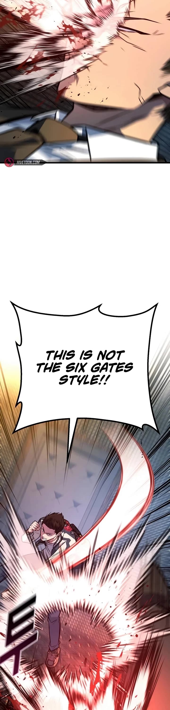 King of Violence Chapter 39 page 72 - Chapter 39