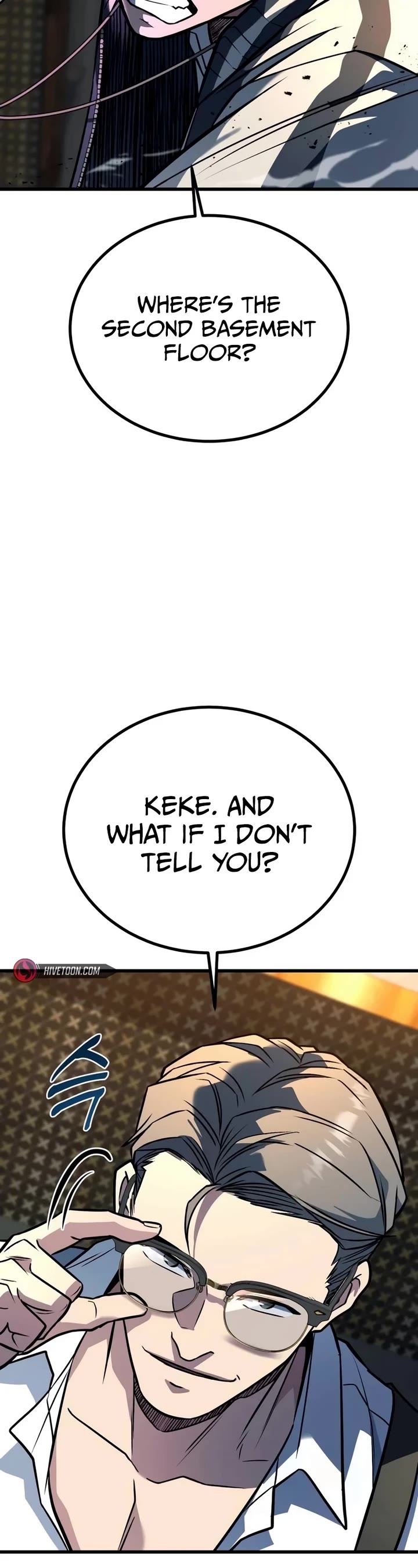 King of Violence Chapter 39 page 75 - Chapter 39