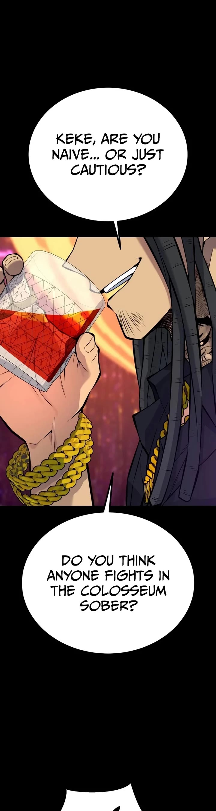 King of Violence Chapter 39 page 9 - Chapter 39