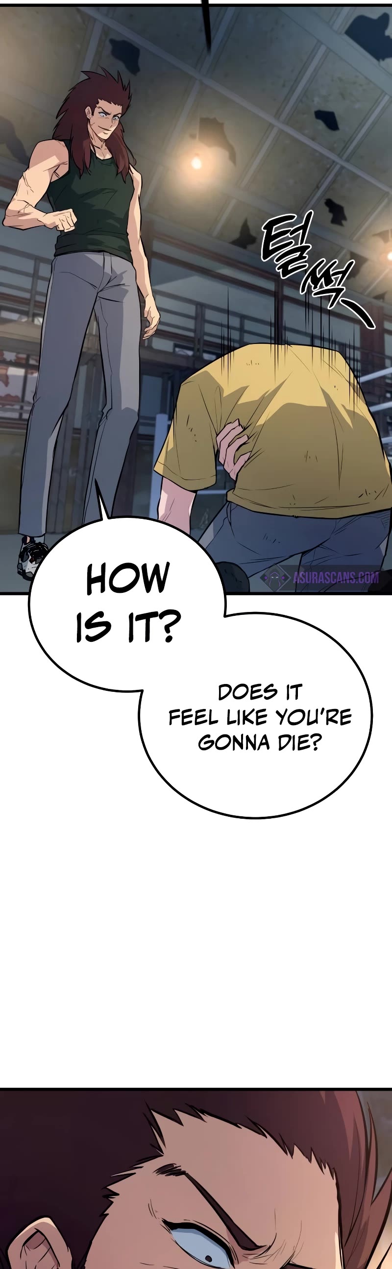 King of Violence Chapter 4 page 15 - Chapter 4