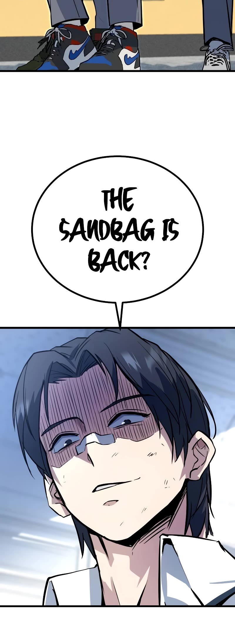 King of Violence Chapter 4 page 25 - Chapter 4