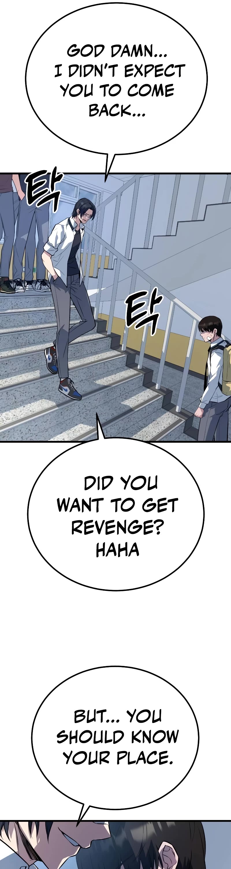 King of Violence Chapter 4 page 27 - Chapter 4