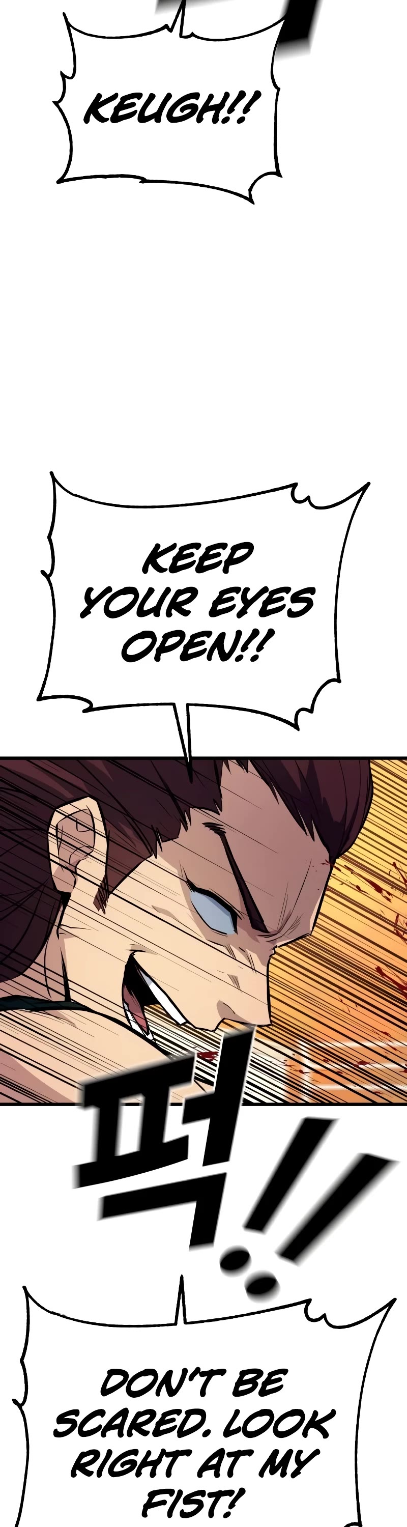King of Violence Chapter 4 page 35 - Chapter 4