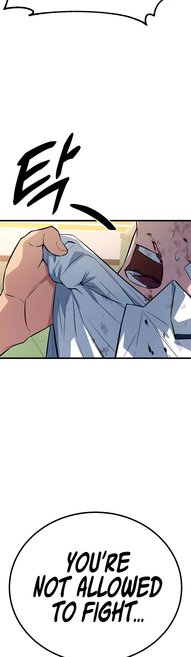 King of Violence Chapter 4 page 36 - Chapter 4