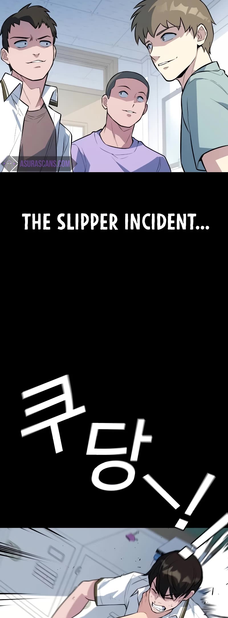 King of Violence Chapter 4 page 5 - Chapter 4