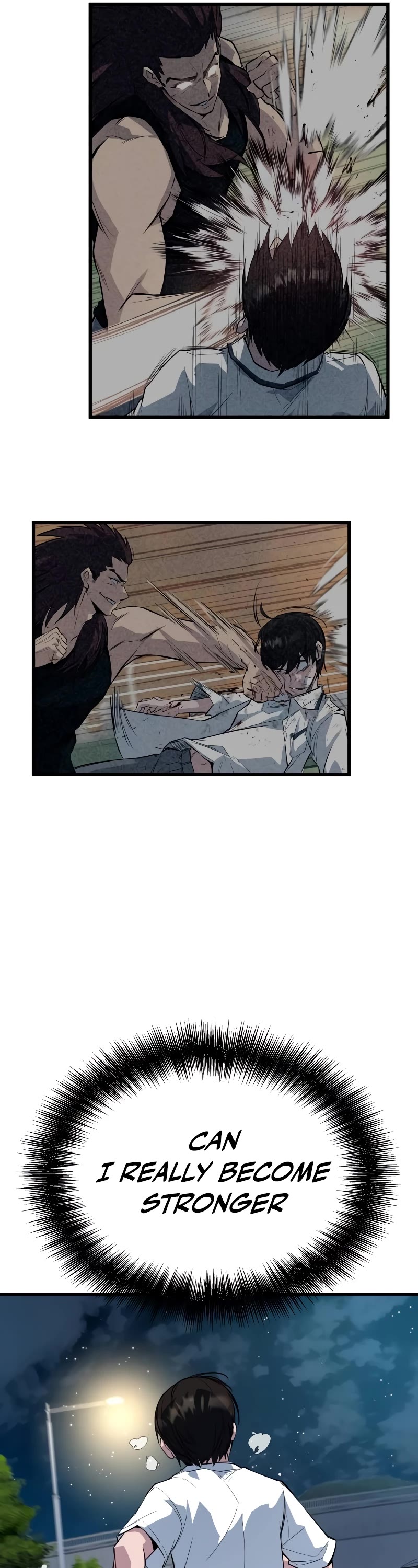 King of Violence Chapter 4 page 60 - Chapter 4