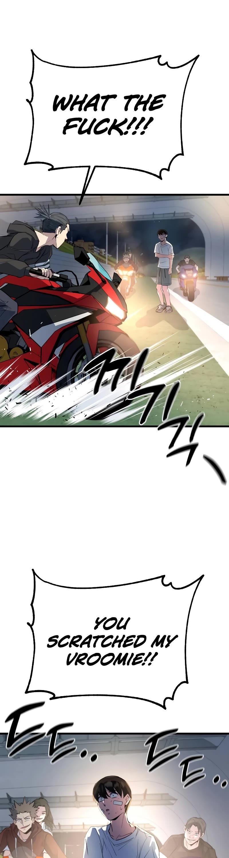 King of Violence Chapter 4 page 66 - Chapter 4