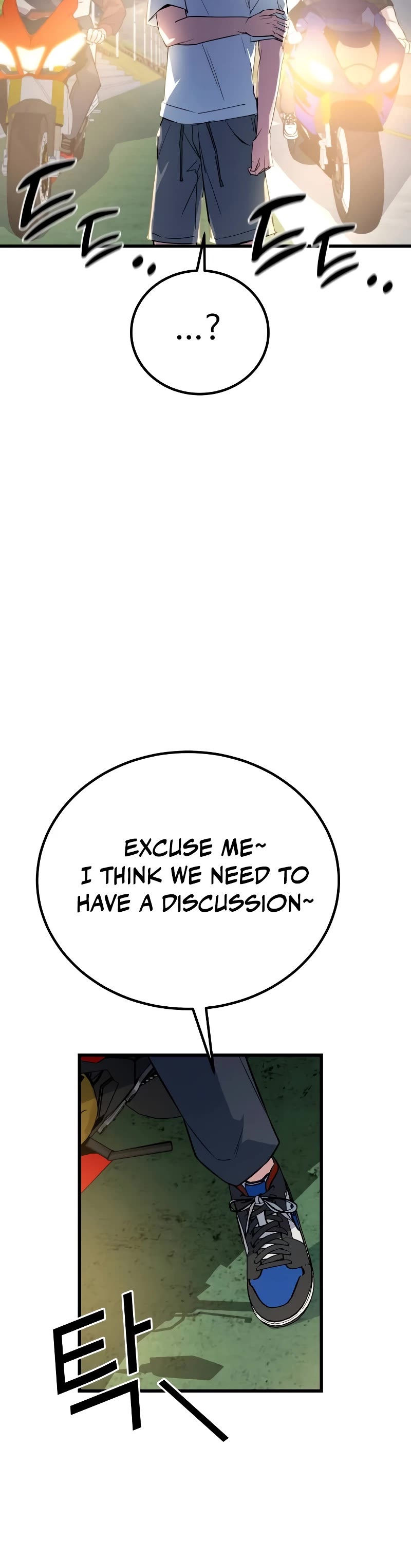 King of Violence Chapter 4 page 67 - Chapter 4