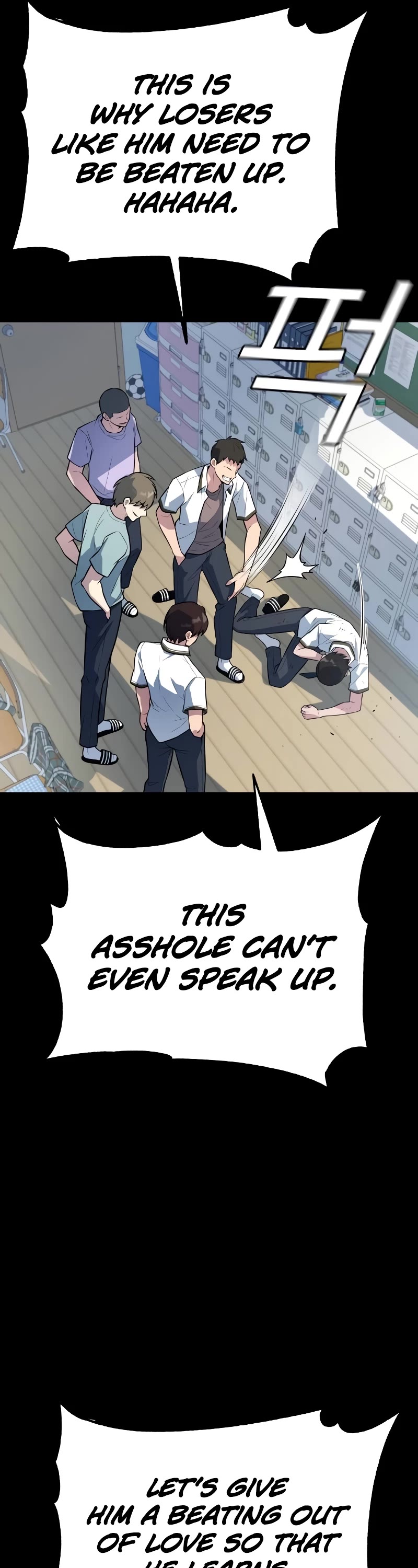 King of Violence Chapter 4 page 7 - Chapter 4
